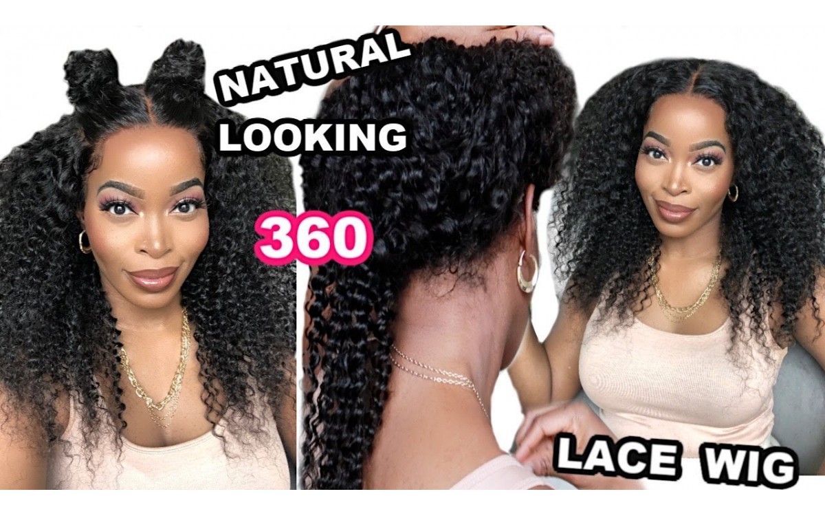 Get Your Perfect Look with the Lowest Price in History on 360 Lace Front Wigs!