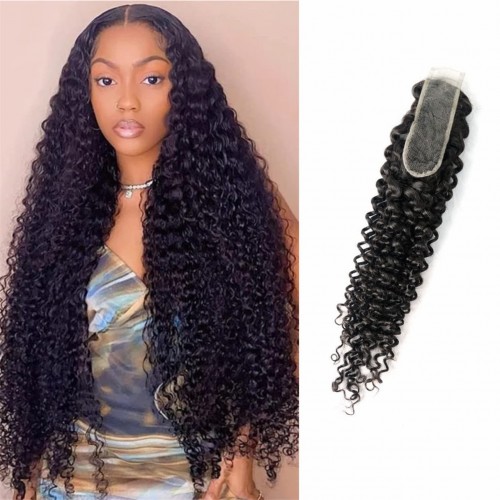 Virgin Human Hair Double Drawn 2x6 Transparent Lace  Closure | Human Hair Wig | Lace Front