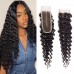 Virgin Human Hair Double Drawn 2x6 Transparent Lace  Closure