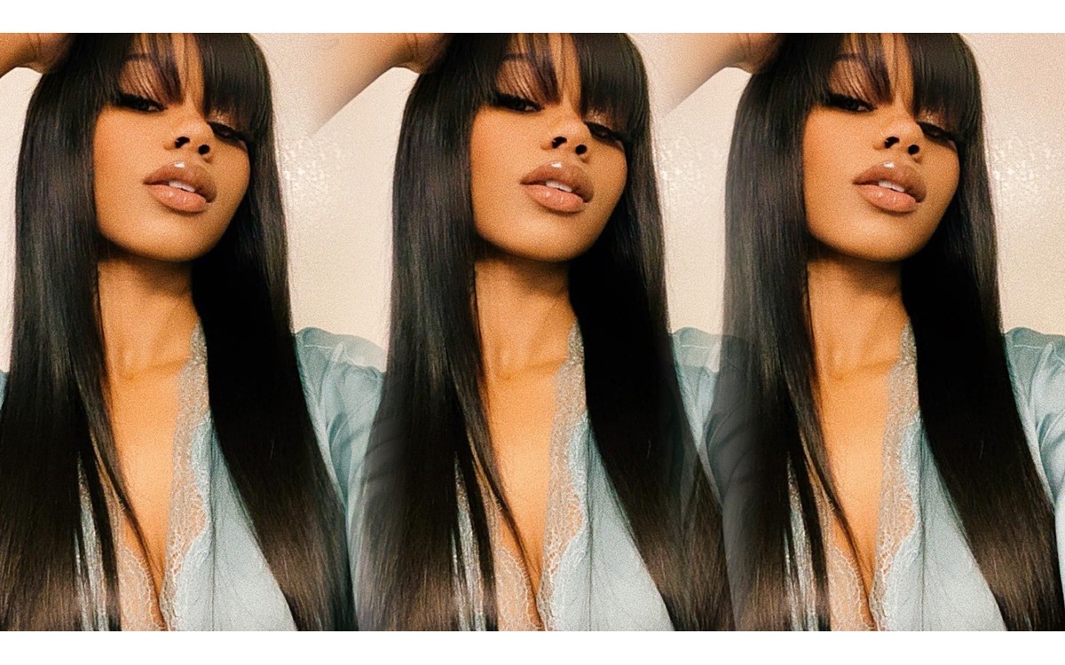 How To Cut Bangs On A Lace Front Wig