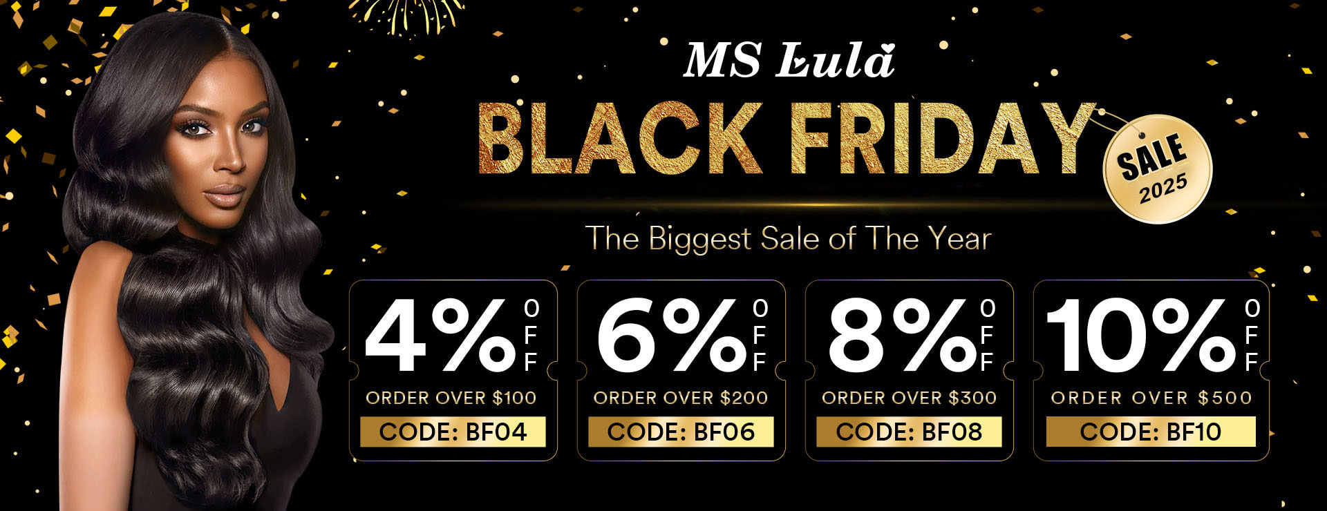 Black Friday Sale