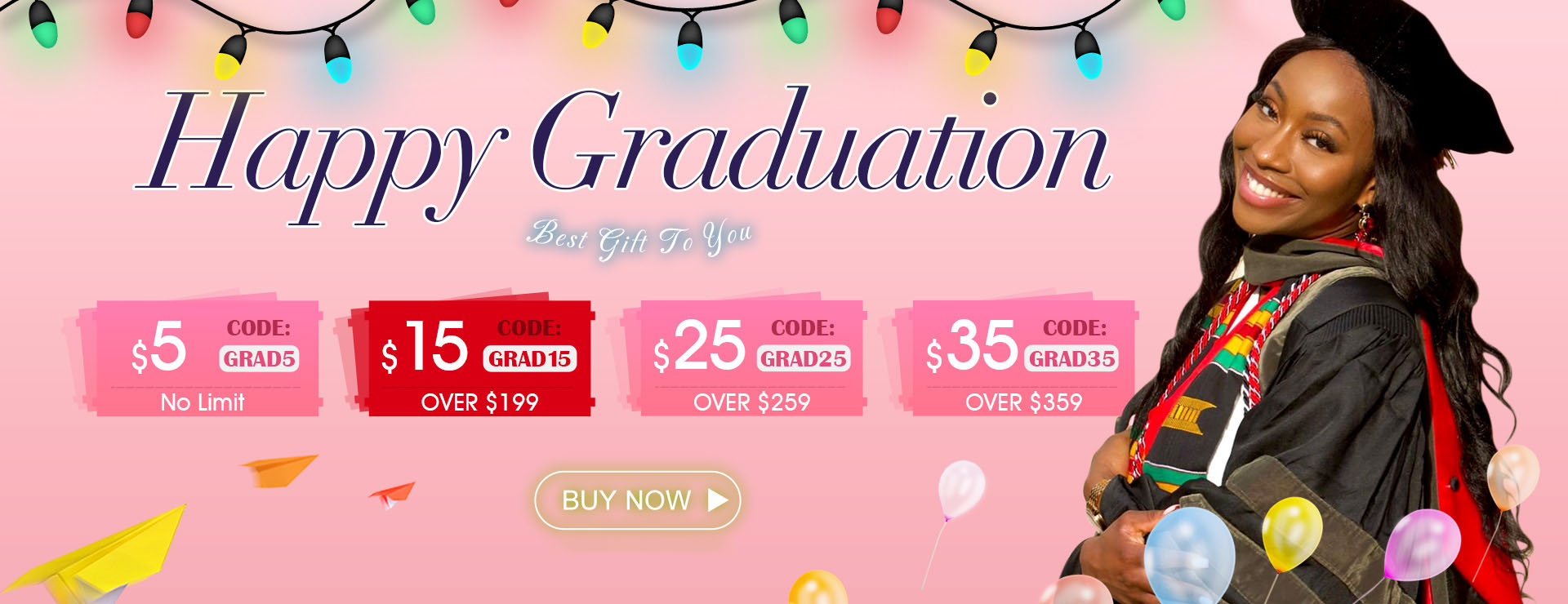 Happy Graduation