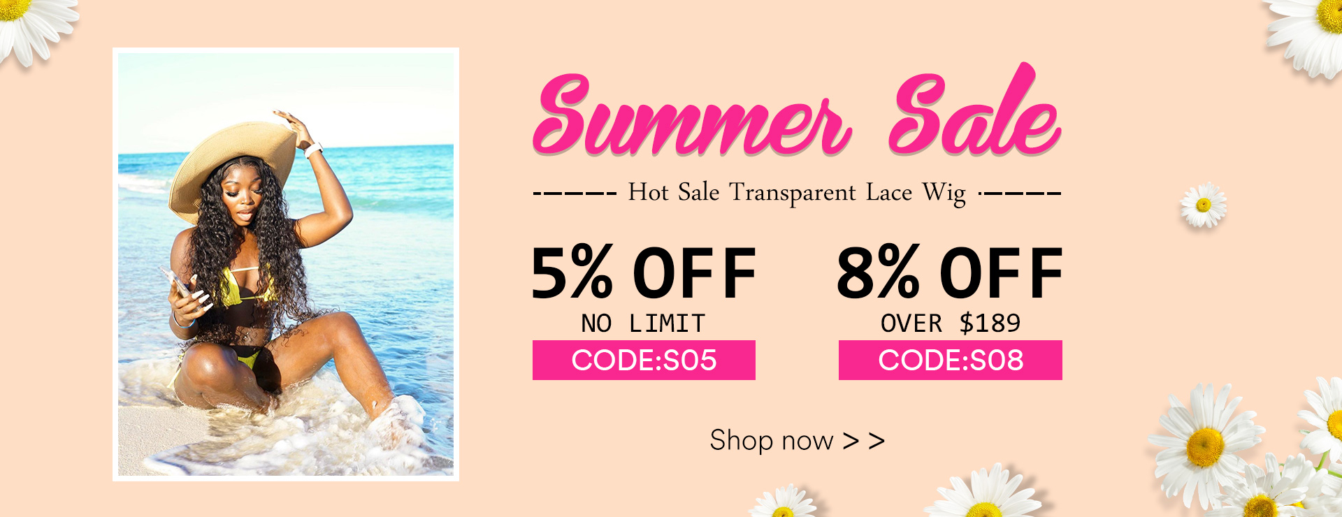 Summer Sale