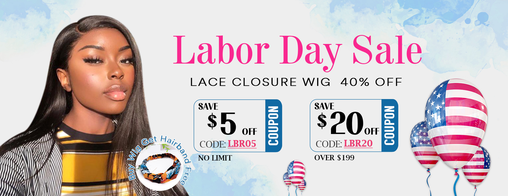 Labor Day Sale