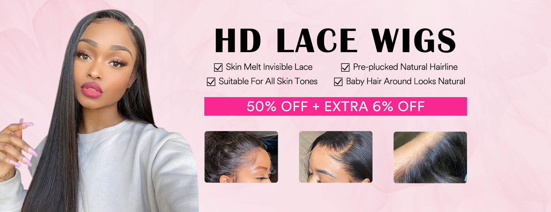 HD Lace Wig