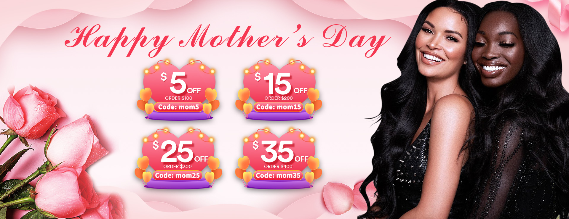 Mother's Day Sale 2023