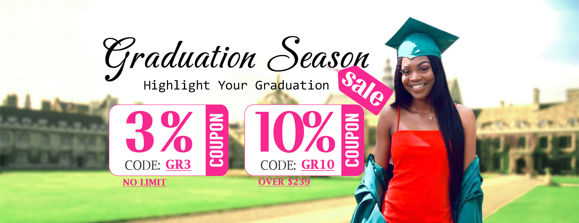Happy Graduation