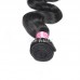 Virgin Hair Body Wave Bundles With 4x4 Transparent/HD  Lace Closure