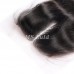 Virgin Hair Body Wave Bundles With 1 Lace Closure