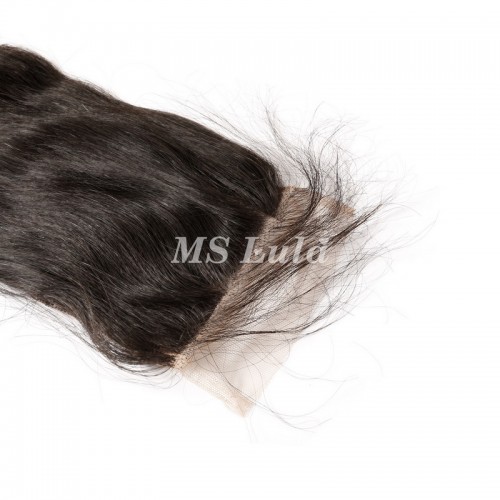 Loose Deep Wave Double Drawn Virgin Human Hair Bundles With 4x4 Lace Closure | Human Hair Wig | Lace Front