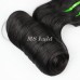 Egg Curly Double Drawn Virgin Human Hair Bundles With 4x4 Lace Closure