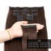 100% Virgin Remy Human Hair Clip In Hair Extensions