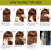 Body Wave Microlinks I Tip Hair Extensions 100% Virgin Remy Human Hair