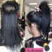 Straight Microlinks I Tip Hair Extensions 100% Virgin Remy Human Hair