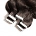 Human Hair Tape In Extensions Body Wave（20pcs/set）