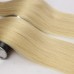 Human Hair #613 Blonde Straight Tape In Extensions（20pcs/set）