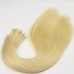Human Hair #613 Blonde Straight Tape In Extensions（20pcs/set）