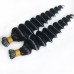 Human Hair I Tip Hair Extensions Deep Wave
