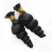 Human Hair I Tip Hair Extensions Loose Wave