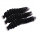 Human Hair Tape In Extensions Deep Curly（20pcs/set）