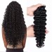 Human Hair Tape In Extensions Deep Wave（20pcs/set）