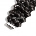 Human Hair Tape In Extensions Italy Curl（20pcs/set）