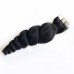 Human Hair Tape In Extensions Loose Wave（20pcs/set）