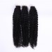 Human Hair Tape In Extensions Kinky Curl（20pcs/set）