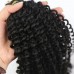 Human Hair Tape In Extensions Kinky Curl（20pcs/set）