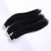 Human Hair Tape In Extensions Kinky Curl（20pcs/set）