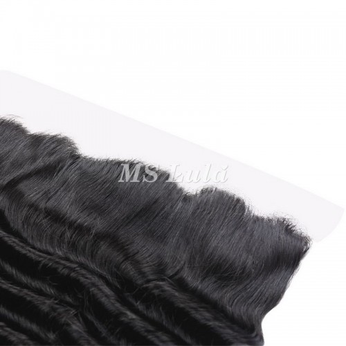 Virgin Hair Loose Deep 13x4 13x6 HD Lace Frontal | Human Hair Wig | Lace Front