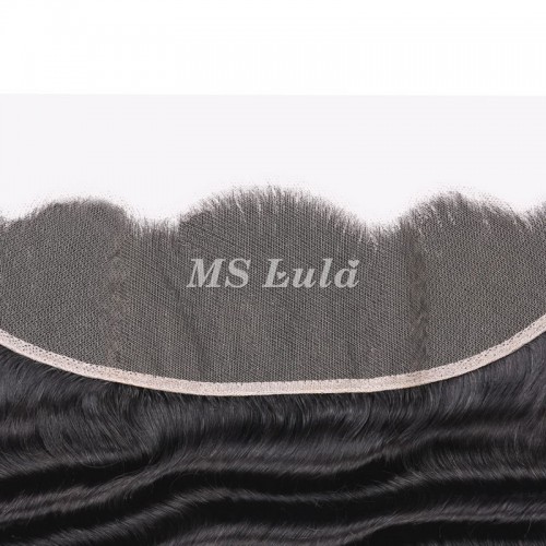 Virgin Hair Loose Deep 13x4 13x6 HD Lace Frontal | Human Hair Wig | Lace Front