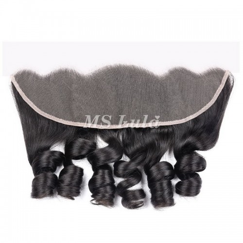 Virgin Hair Loose Wave 13x4 13x6 HD Lace Frontal | Human Hair Wig | Lace Front