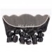 Virgin Hair Loose Wave 13x4 13x6 HD Lace Frontal