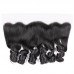 Virgin Hair Loose Wave 13x4 13x6 HD Lace Frontal