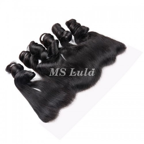 Virgin Hair Loose Wave 13x4 13x6 HD Lace Frontal | Human Hair Wig | Lace Front