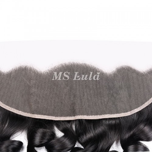 Virgin Hair Loose Wave 13x4 13x6 HD Lace Frontal | Human Hair Wig | Lace Front
