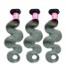Virgin Hair Body Wave 1B/ Grey Hair Bundles
