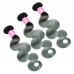 Virgin Hair Body Wave 1B/ Grey Hair Bundles