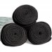 Virgin Hair Natural Straight 1B/ Green Grey Hair Bundles