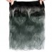 Virgin Hair Body Wave 1B/ Grey Hair Bundles