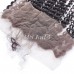 Deep Wave 13x4 Medium Brown Lace Frontal Human Hair 