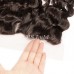 12A Water Wave 13x4 Medium Brown Lace Frontal