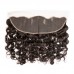 12A Water Wave 13x4 Medium Brown Lace Frontal
