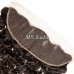 12A Water Wave 13x4 Medium Brown Lace Frontal