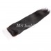Virgin Hair Straight Silk Base Closure 4X4 Size