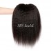 Virgin Hair Weave Bundles Kinky Straight