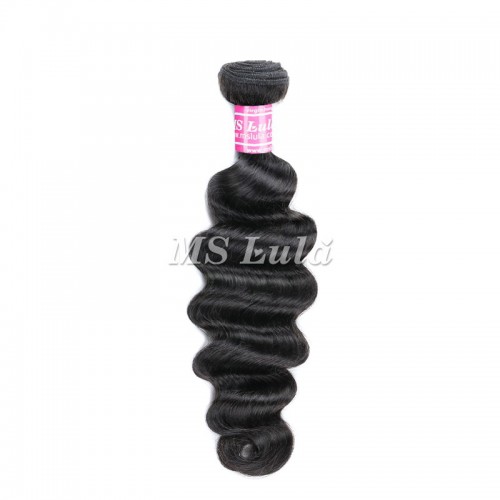 Virgin Hair Weave Bundles Loose Deep | Human Hair Wig | Lace Front