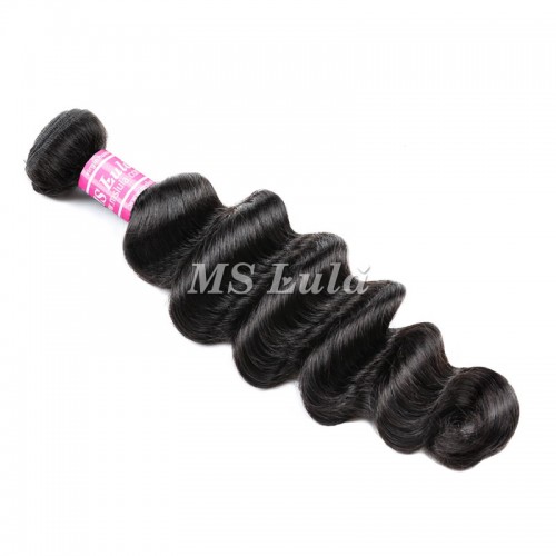 Virgin Hair Weave Bundles Loose Deep | Human Hair Wig | Lace Front