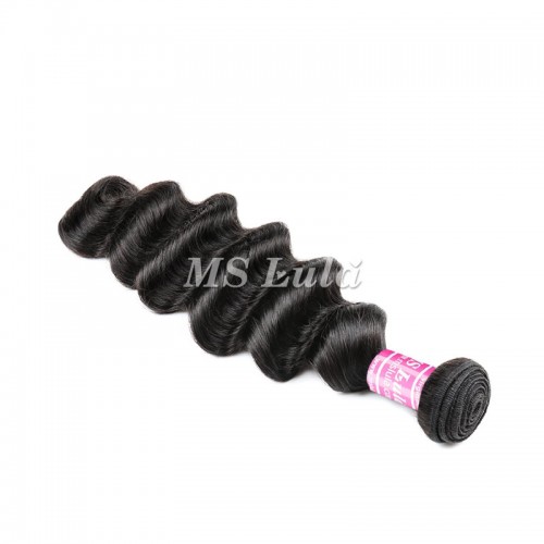 Virgin Hair Weave Bundles Loose Deep | Human Hair Wig | Lace Front
